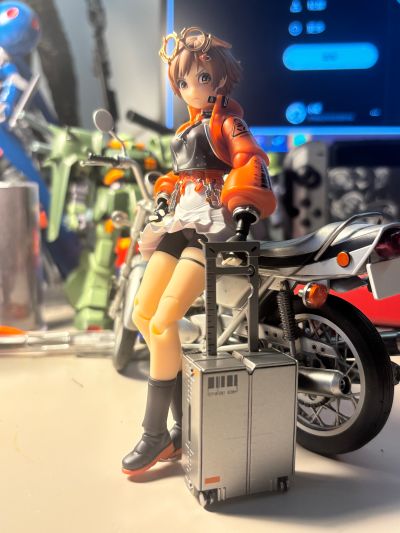 S.H.Figuarts 白鸦号（暂译）