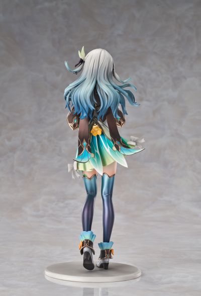 崩坏：星穹铁道 流萤 情人节