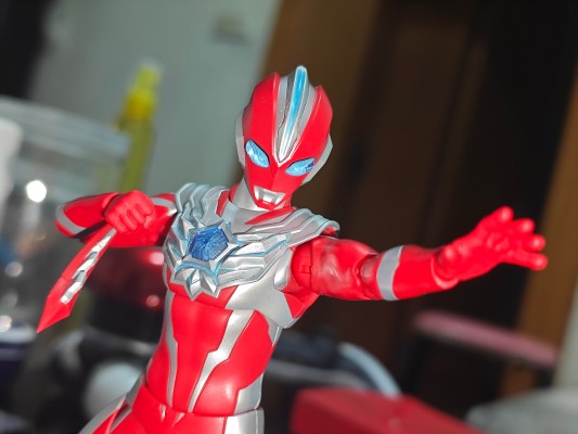 S.H.Figuarts 奥美迦奥特曼