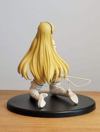 零度战姬 莎缇莱萨·L·布丽姬 ver.ボンテージWhiteEdition 