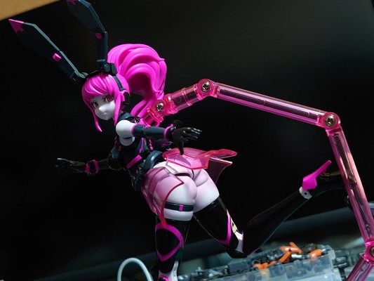 Anima Circuit 薇奥兔子