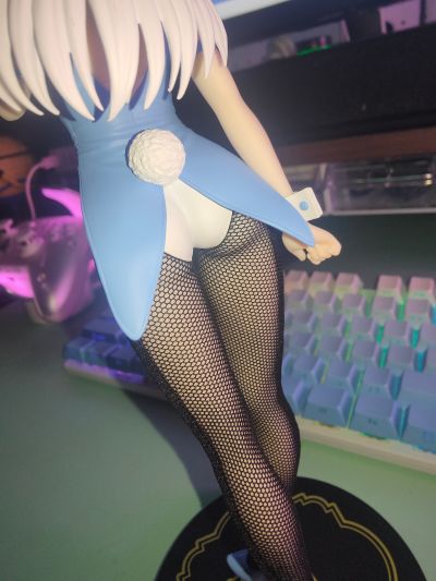 BiCute Bunnies 不时用俄语小声说真心话的邻桌艾莉同学 艾莉