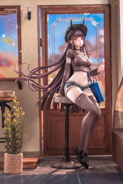 碧蓝航线 能代-香奢之约