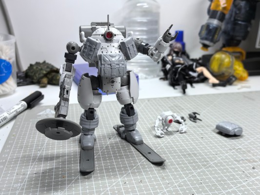 30MM 1/144 bEXM-6  劳德诺瓦Ⅱ