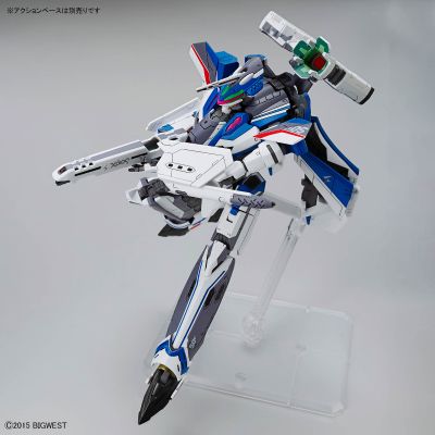 HG 1/100 VF-31J 齐格飞（疾风·英梅尔曼专用机）