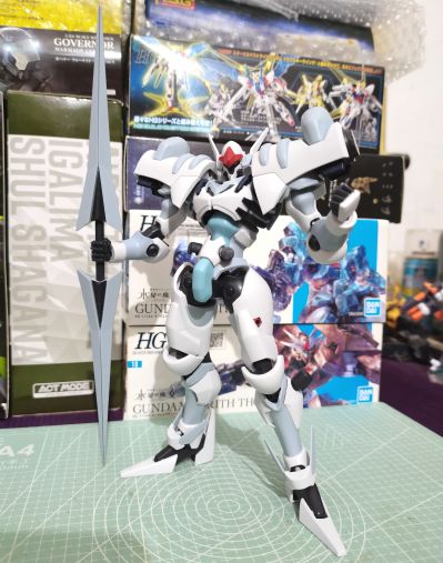 MODEROID 风暴战士奥钢 奥钢