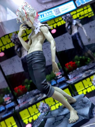 当哒当/胆大党动画版 Luminasta “超然仔/厄卡伦（变身形态）”款式2 1.5版本