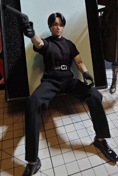 LEVEL9 混沌前线 波本