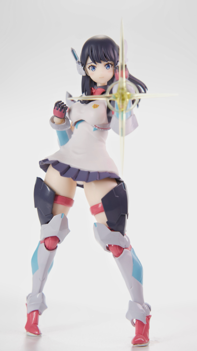 Hyper x Body 古立特宇宙 宝多六花 古立特盔甲（GRID TECTOR）