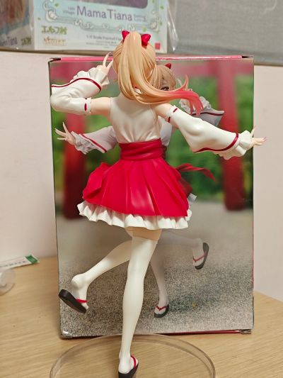 Vivit 更衣人偶坠入爱河 喜多川海梦 巫女