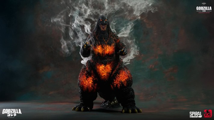 哥斯拉1995-周年纪念版