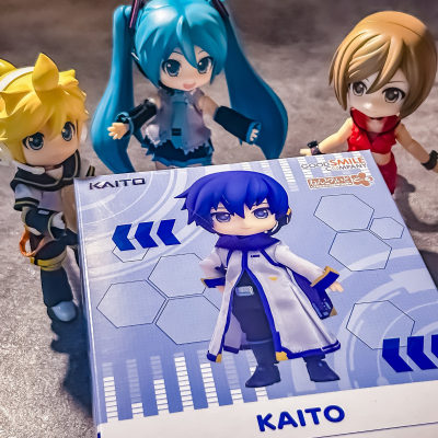 粘土娃 KAITO