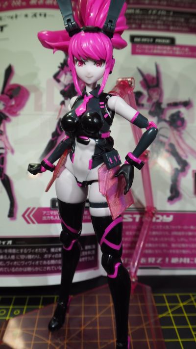 Anima Circuit 薇奥兔子