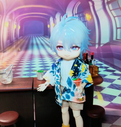 小小样品 迷你酒吧