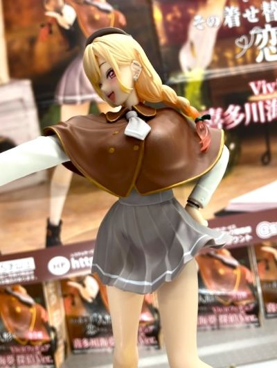 Vivit 更衣人偶坠入爱河 喜多川海梦 侦探