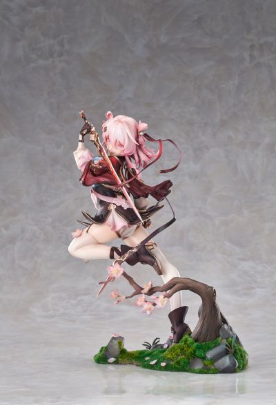 崩坏：星穹铁道 三月七·巡猎 桃花寻春