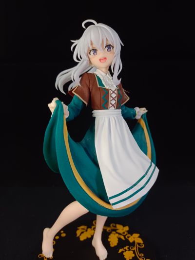 Coreful 魔女之旅 伊蕾娜 ~踩葡萄少女~（TAITO线上抓娃娃限定）