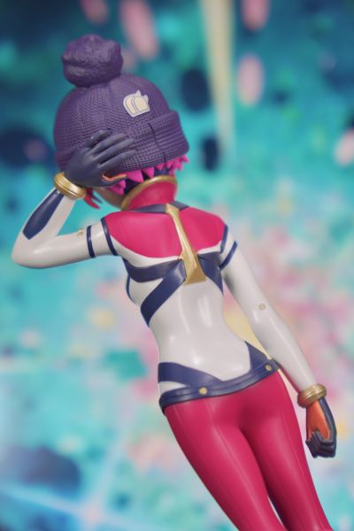 机动战士高达跨时之战 玛秋珍藏人偶 驾驶服造型