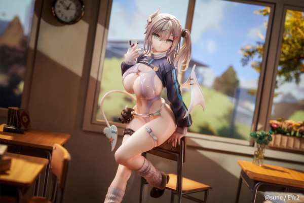 无口系辣妹魅魔 篠宫结姬