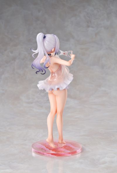 命运-冠位指定 妖精骑士兰斯洛特 泳装.Ver