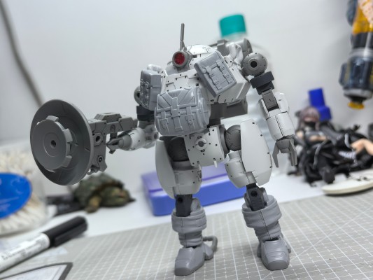 30MM 1/144 bEXM-6  劳德诺瓦Ⅱ
