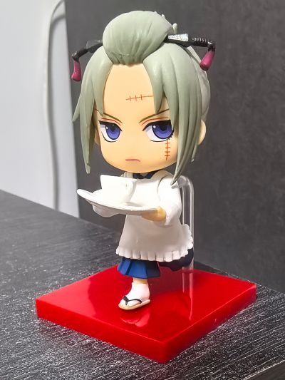 ちびきゅんｷｬﾗ 一番赏 银魂 ~ 美味しいものは糖とマヨでできている ~ 银魂 志村新八 