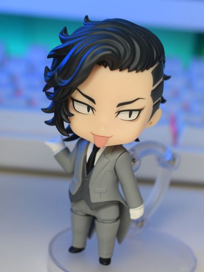 粘土人配件系列 换装用管家装