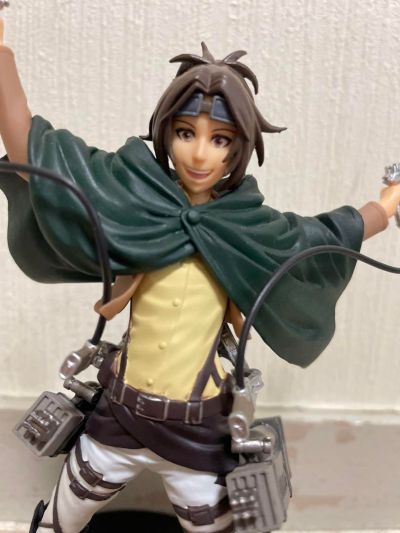 进击的巨人 韩吉·佐耶