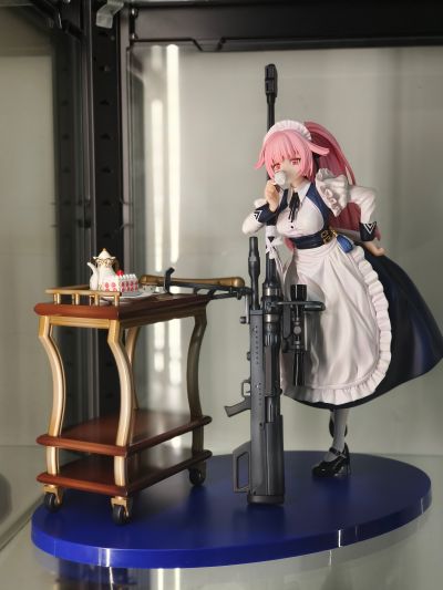少女前线  NTW-20 贵族体验馆