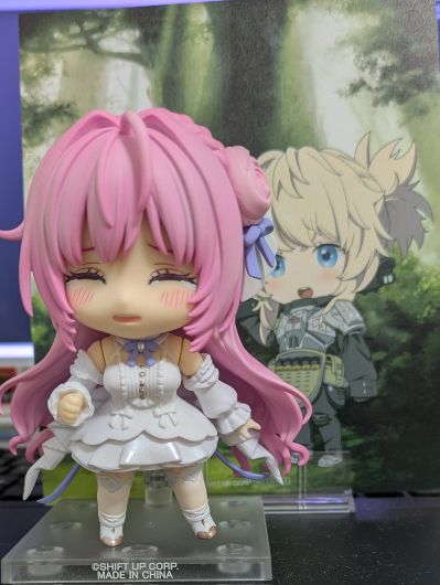 粘土人#2740  胜利女神：新的希望 桃乐丝