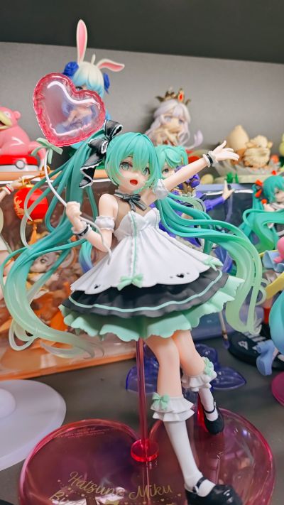 艺术家杰作+ 初音未来生日会2025  〜生日会造型〜