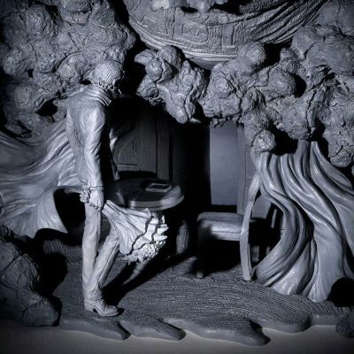 一番赏 航海王 造型王 赛尼奥尔·皮克~献给露西安的爱~ A赏 赛尼奥尔·皮克 笔刷配色