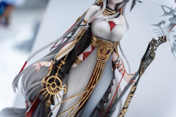 明日方舟 1/7手办 浊心斯卡蒂 行者