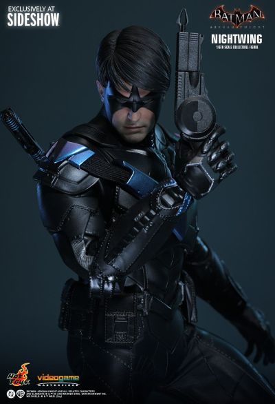 VGM78 Sideshow限定版《蝙蝠侠：阿卡姆骑士》夜翼