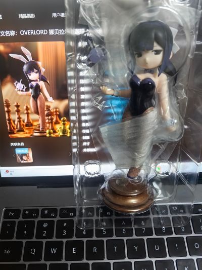 OVERLORD 娜贝拉尔・迦玛 Juami兔女郎版