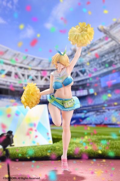 妮基塔：骄阳般起舞