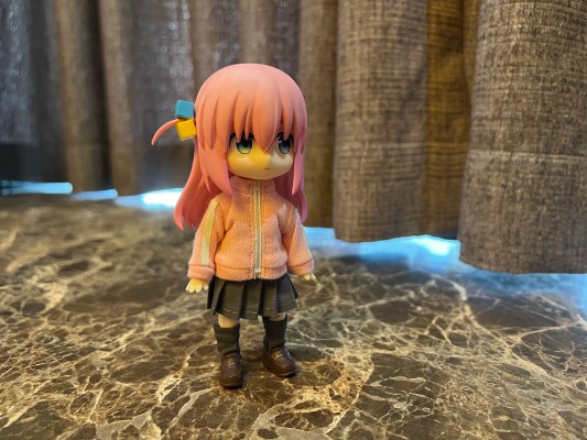 粘土娃 孤独摇滚！动画版 后藤独