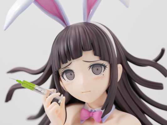 B-style 超级枪弹辩驳2再会了绝望学园 罪木蜜柑 兔女郎