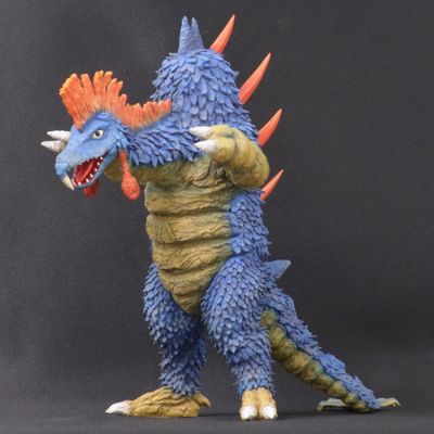 大怪兽系列 归来的奥特曼编  弗米格 少年Ric限定商品