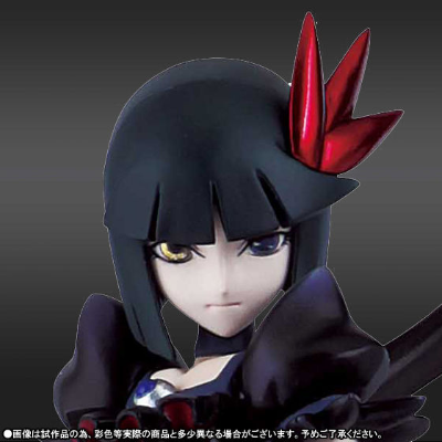 S.H.Figuarts 暗之美少女
