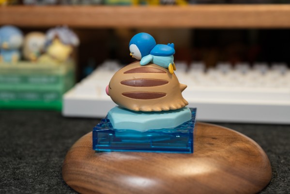 精灵宝可梦 冰雪波加曼系列