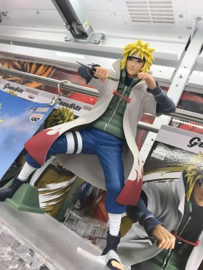 Grandista 火影忍者疾风传 波风水门