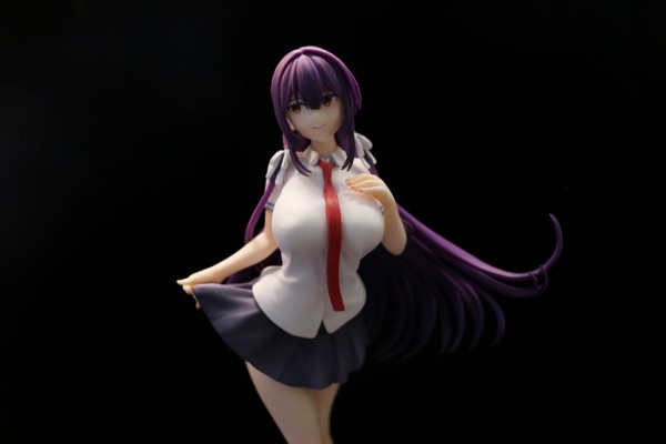 拜托请穿上，鹰峰同学 Trio-Try-iT珍藏人偶—鹰峰高岭—