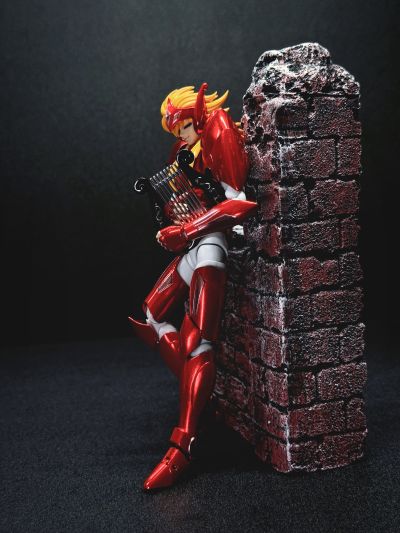 圣斗士圣衣神话EX 摇光星米伊美