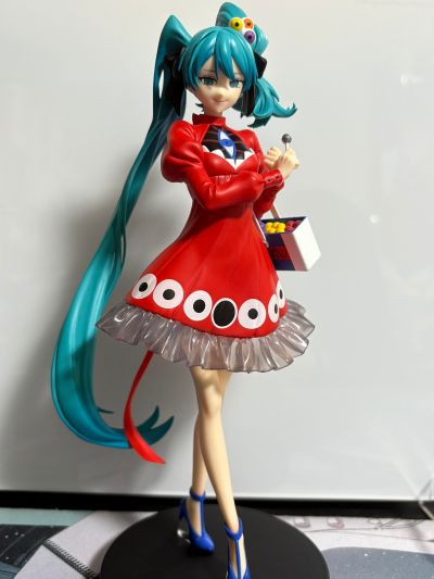 POP UP PARADE 初音未来 Ψ造型 L尺寸