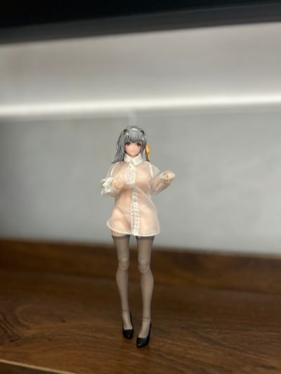 CS017 修女服A 机娘服装包