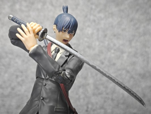 S.H.Figuarts  早川秋