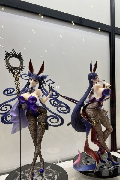 B-style 命运-冠位指定 紫式部 兔女郎