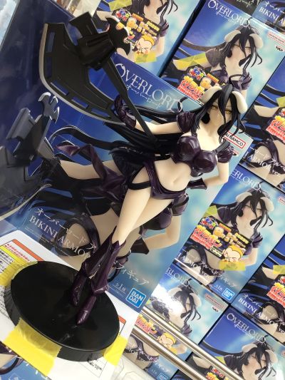 OVERLORD 雅儿贝德珍藏人偶 比基尼泳装铠甲