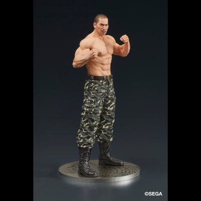 DIGSTA系列 人中之龙 冴岛大河 -激斗-